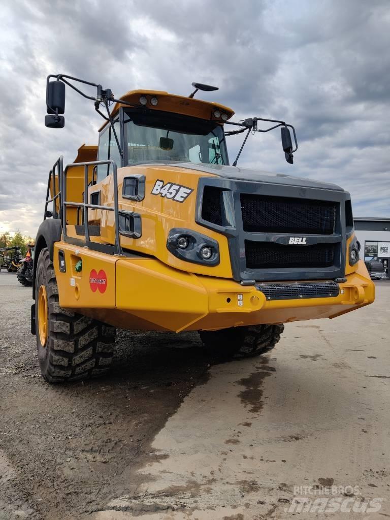 Bell B 45 E Σπαστό Dump Truck ADT