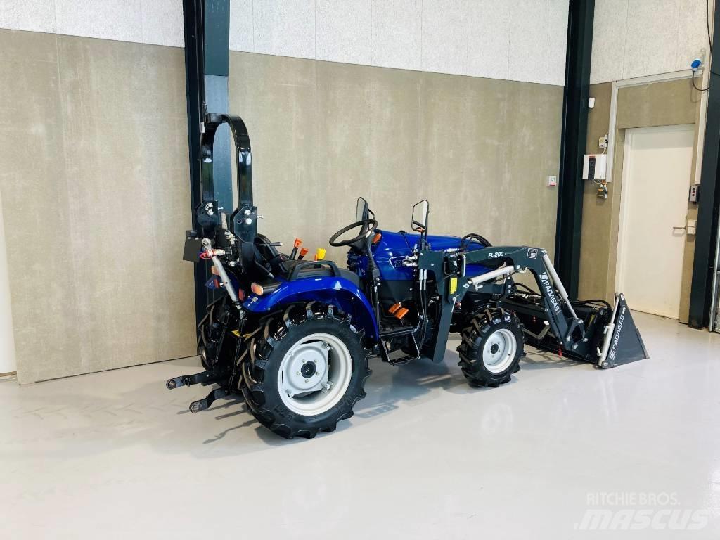 Farmtrac 26 H 4WD Τρακτέρ