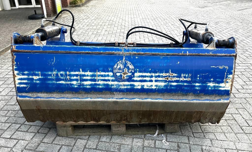 AP fl 1800 DB Εξοπλισμός εκφόρτωσης σιλό