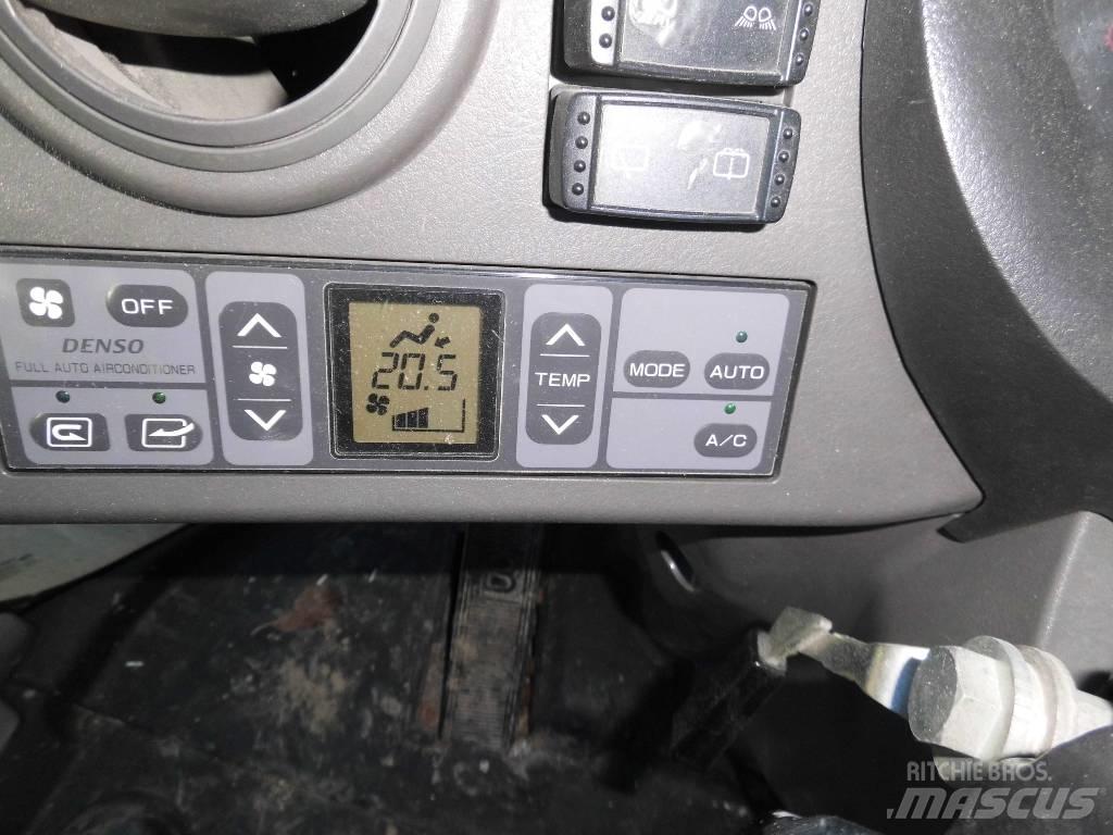 Hitachi ZW 180 Φορτωτές με λάστιχα (Τροχοφόροι)