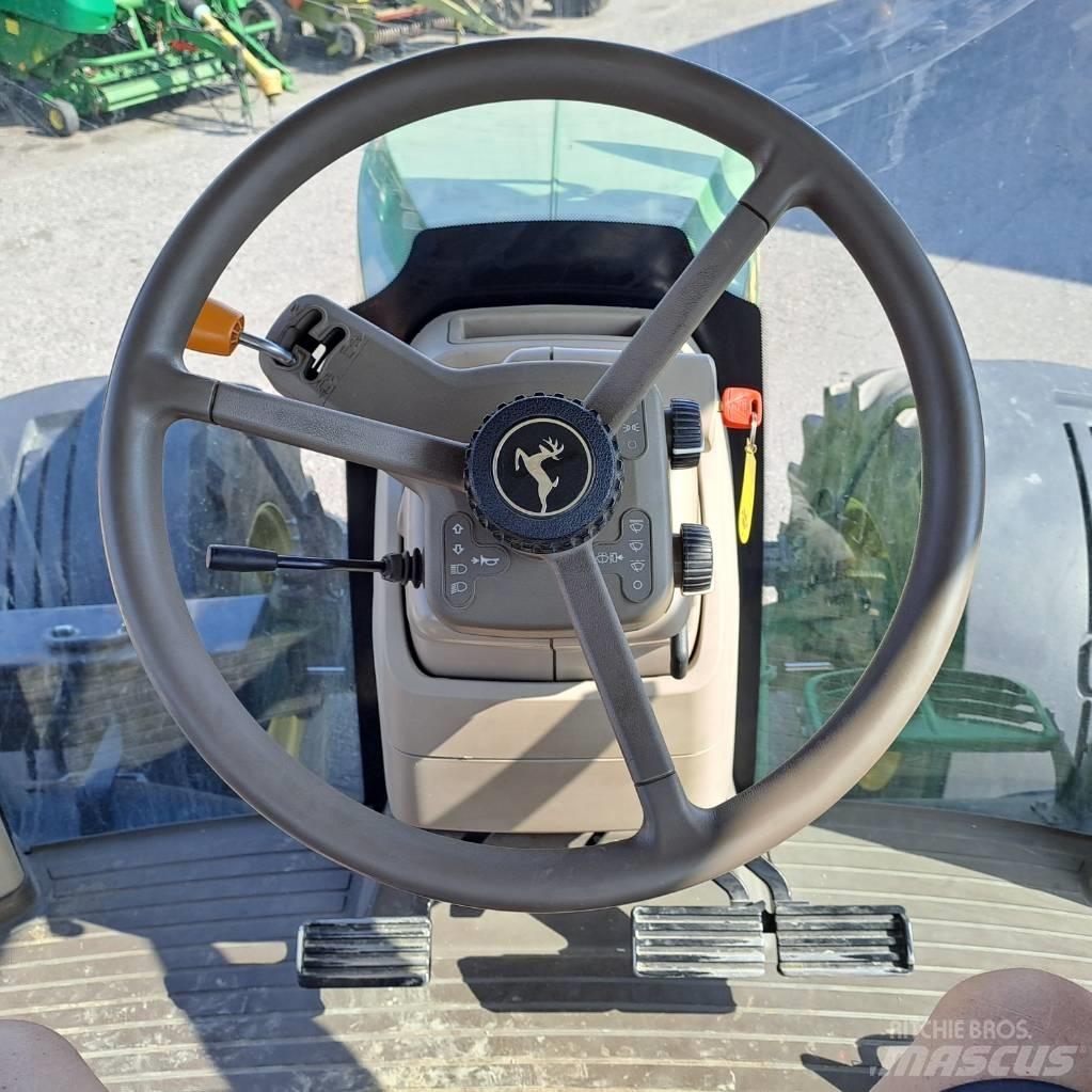 John Deere 7310 R Τρακτέρ