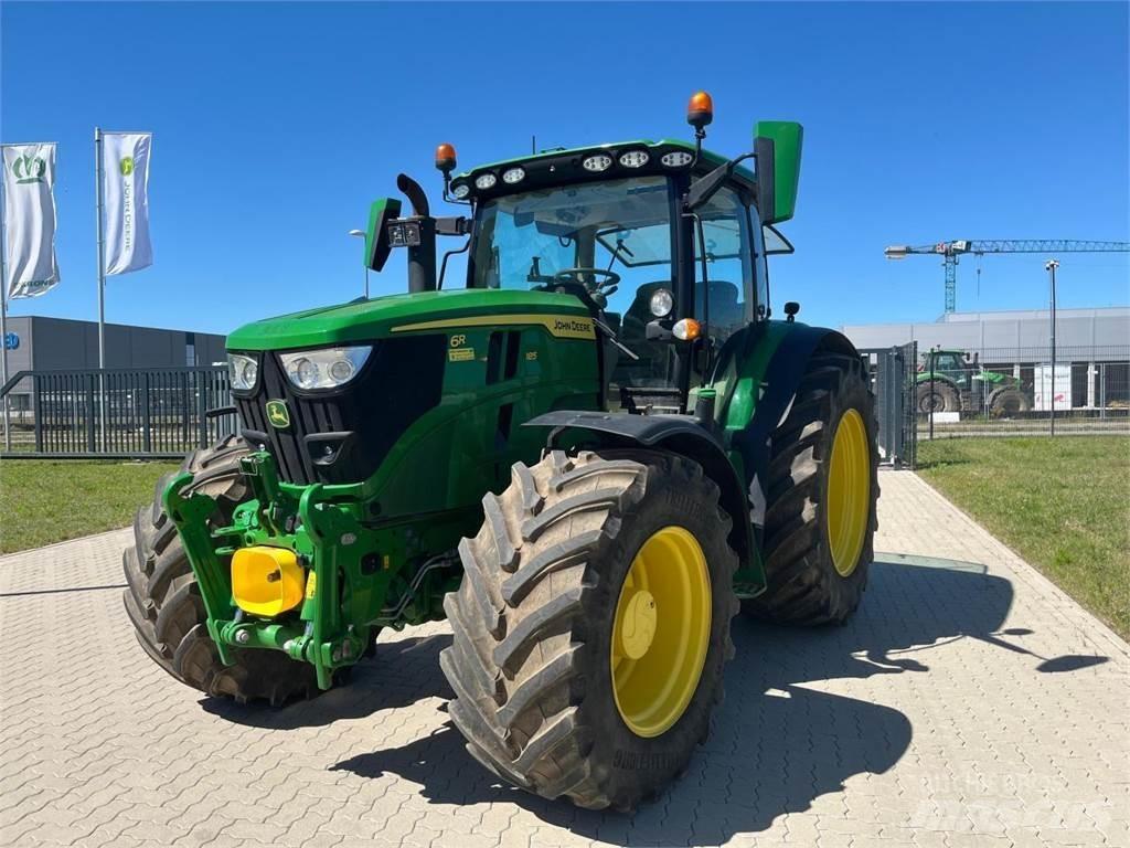 John Deere 6R 185 Τρακτέρ