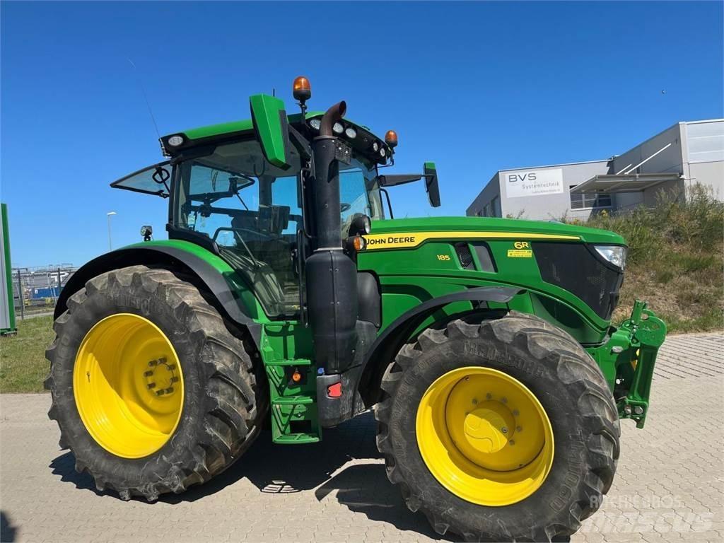 John Deere 6R 185 Τρακτέρ