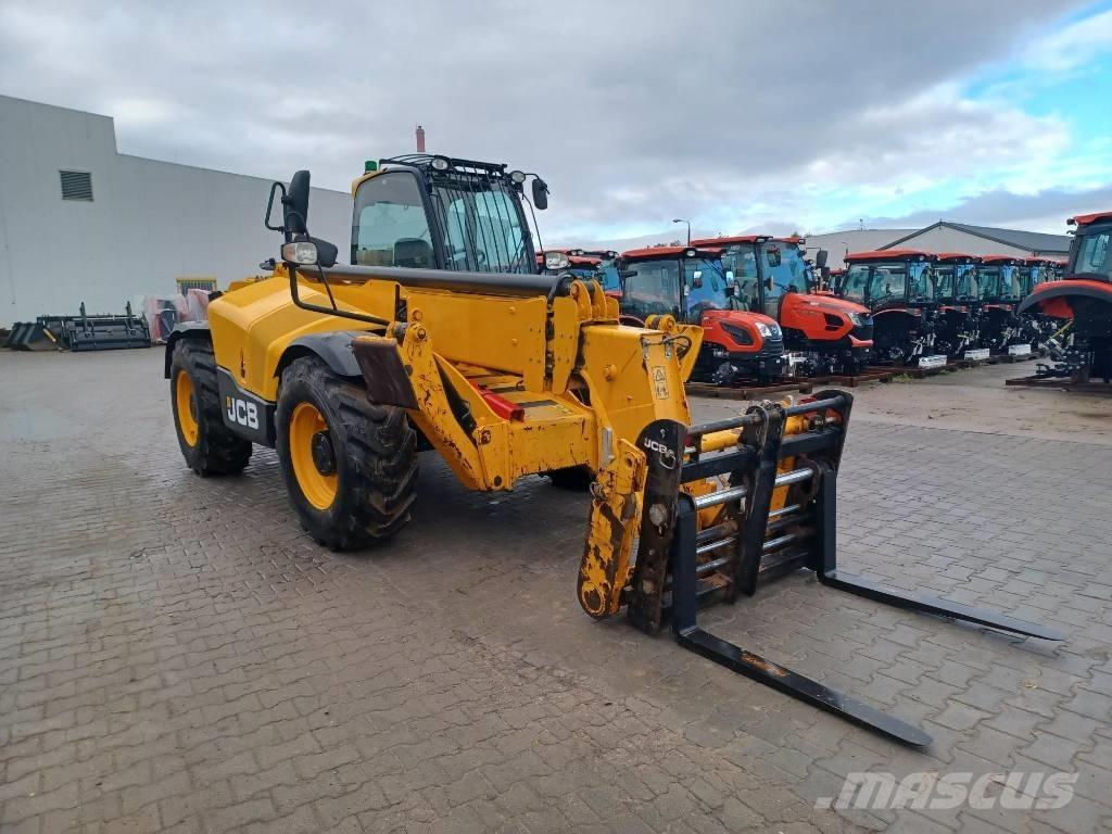 JCB 540-140 Τηλεσκοπικοί ανυψωτές