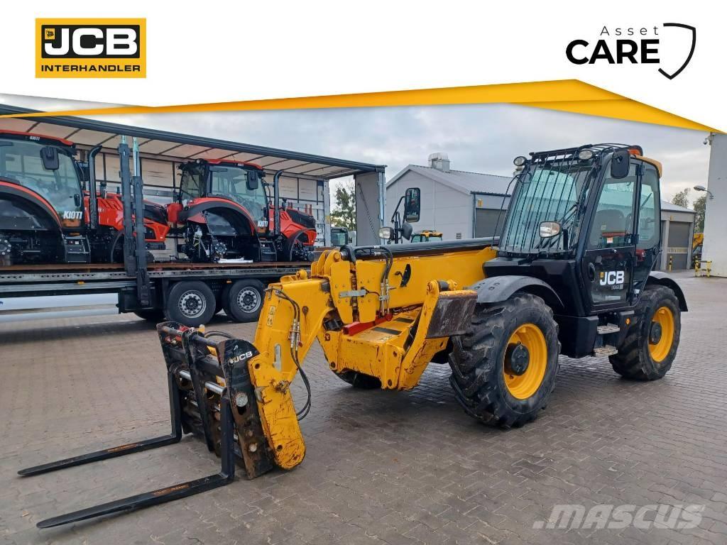 JCB 540-140 Τηλεσκοπικοί ανυψωτές