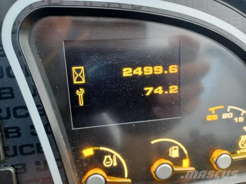 JCB 540-140 Τηλεσκοπικοί ανυψωτές