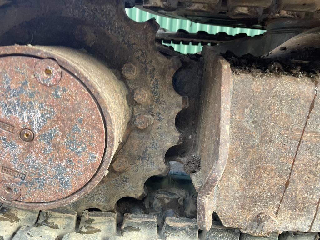 Hitachi ZX 48 U-6 Εκσκαφάκι (διαβολάκι) < 7t