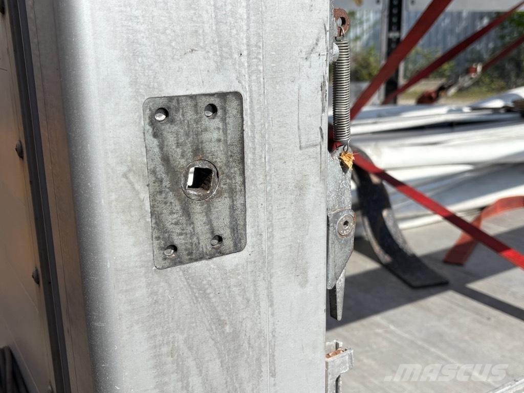 Gniotpol 1achs Ρυμούλκες Container 