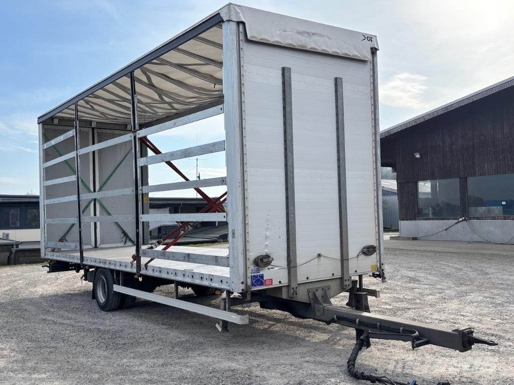 Gniotpol 1achs Ρυμούλκες Container 