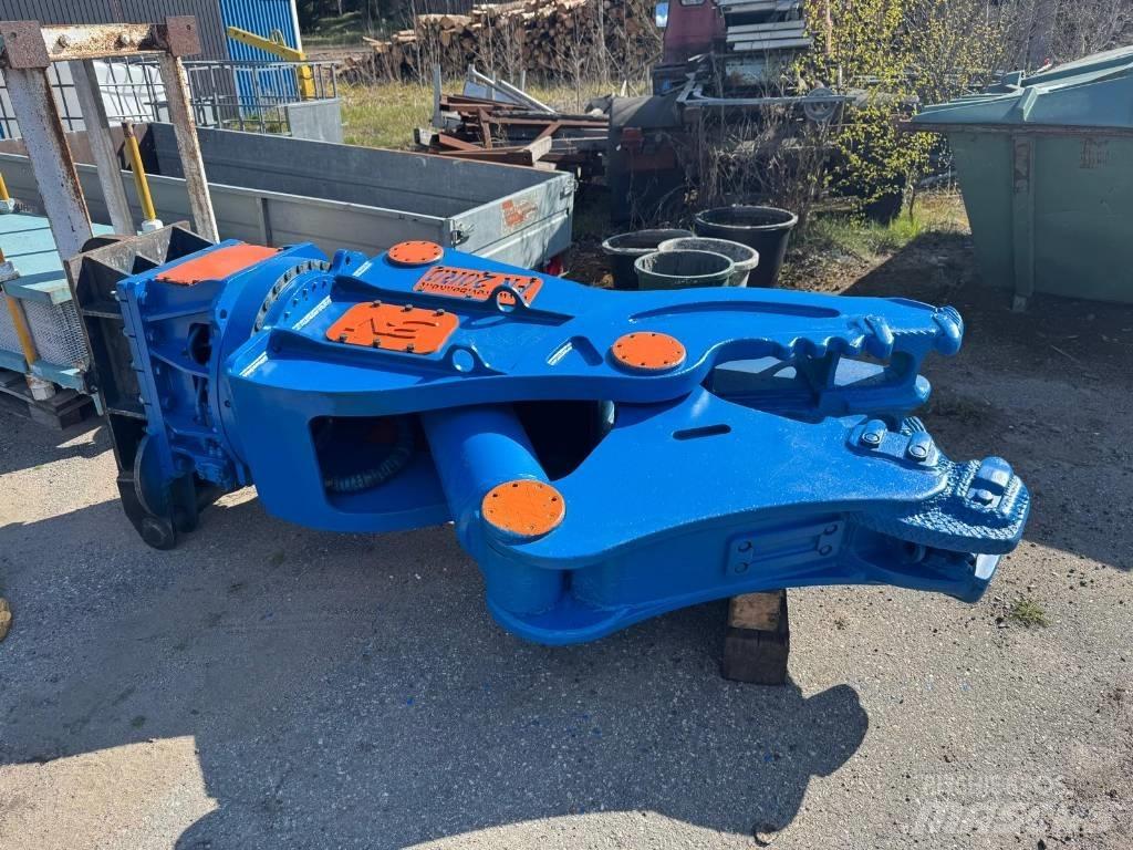 Trevibenne FR20RD Θραυστήρες κατασκευών