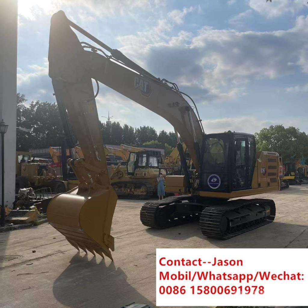 CAT 320gc Εκσκαφείς με ερπύστριες