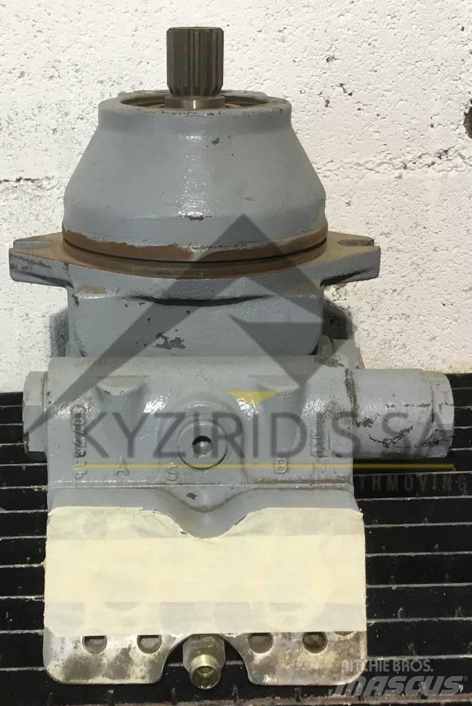 Liebherr FMV075 Υδραυλικά
