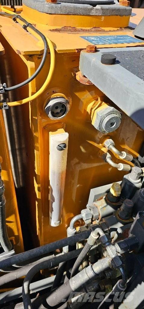 Liebherr LH 22 M Βιομηχανικά μηχανήματα διαχείρισης αποβλήτων