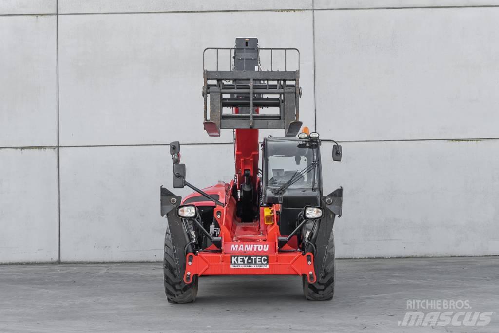 Manitou MT 1840 Τηλεσκοπικοί ανυψωτές