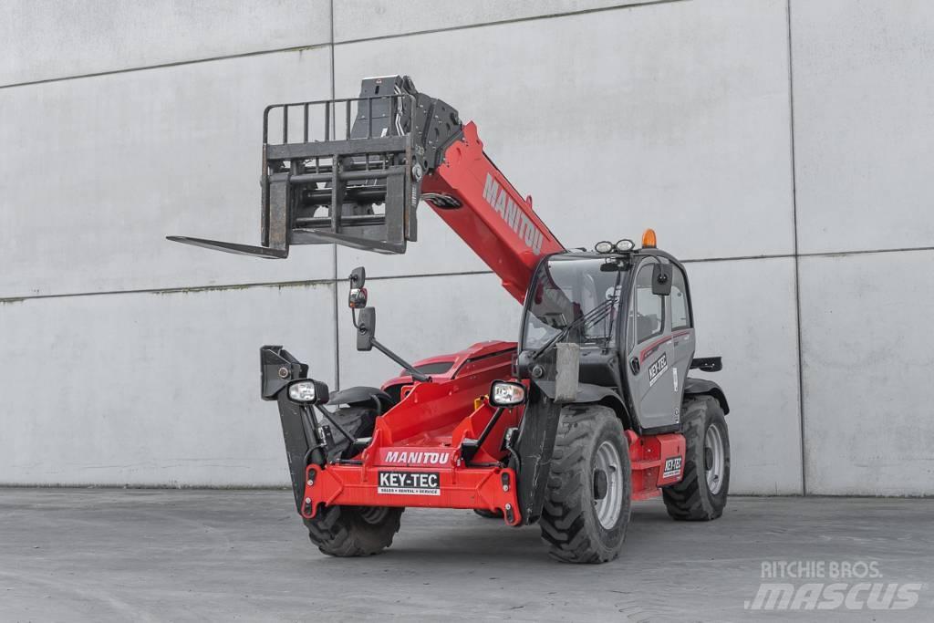 Manitou MT 1840 Τηλεσκοπικοί ανυψωτές