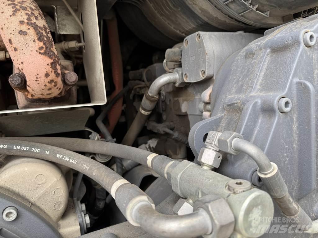 Wirtgen W 100 CFI Επεξεργασίας επίστρωσης ασφάλτου