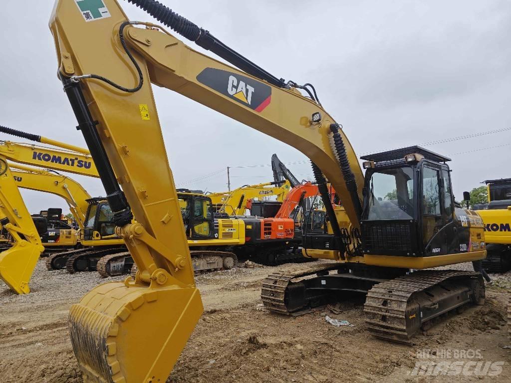 CAT CAT320d Μίνι εκσκαφείς 7t - 12t