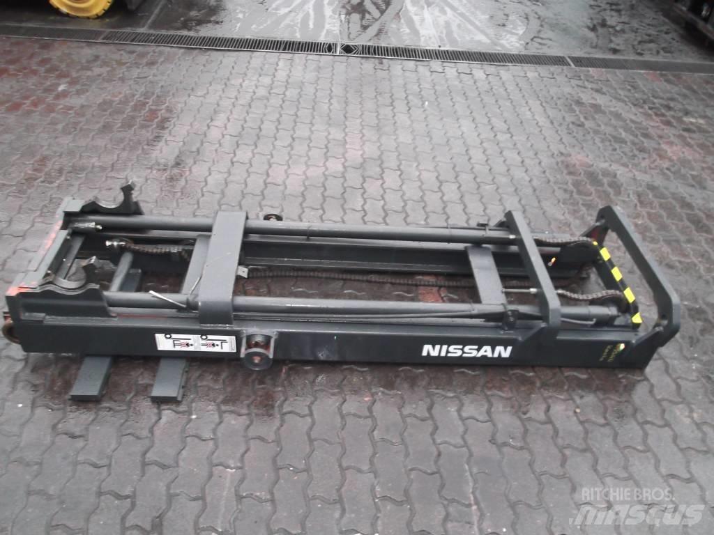 Nissan FD25 M-0441 Πυλώνες