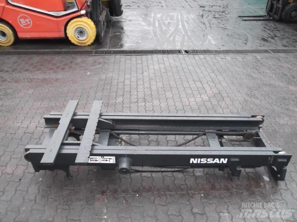 Nissan FD25 M-0441 Πυλώνες