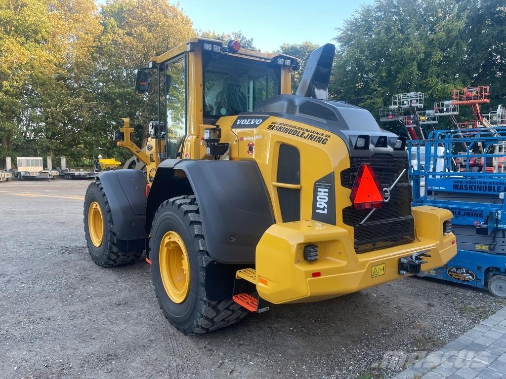 Volvo L 90 H Φορτωτές με λάστιχα (Τροχοφόροι)