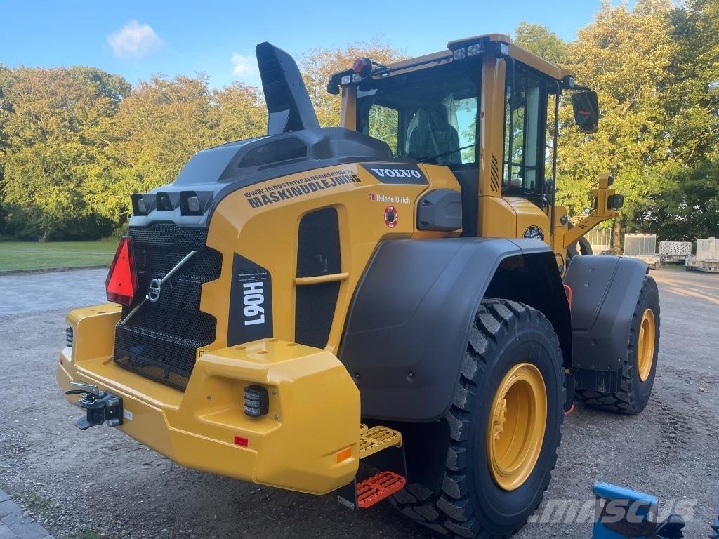 Volvo L 90 H Φορτωτές με λάστιχα (Τροχοφόροι)