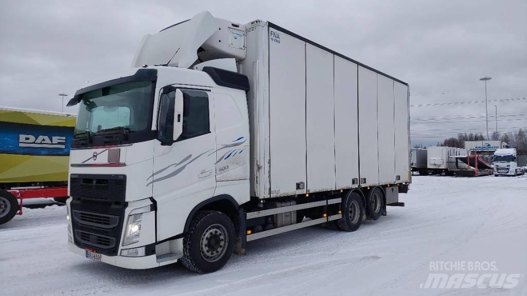 Volvo FH13 500 6x2 Φορτηγά Ψυγεία