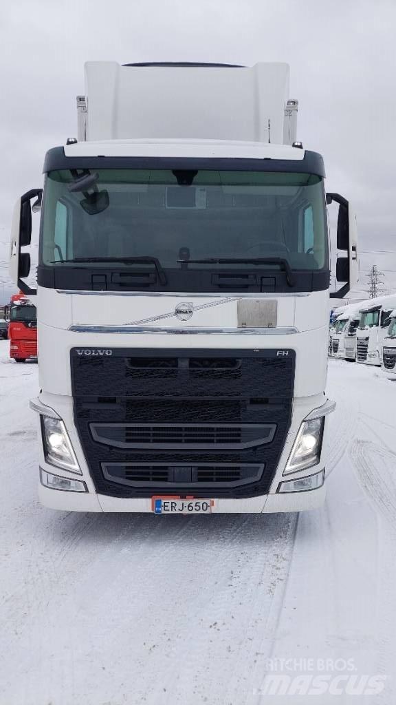 Volvo FH13 500 6x2 Φορτηγά Ψυγεία