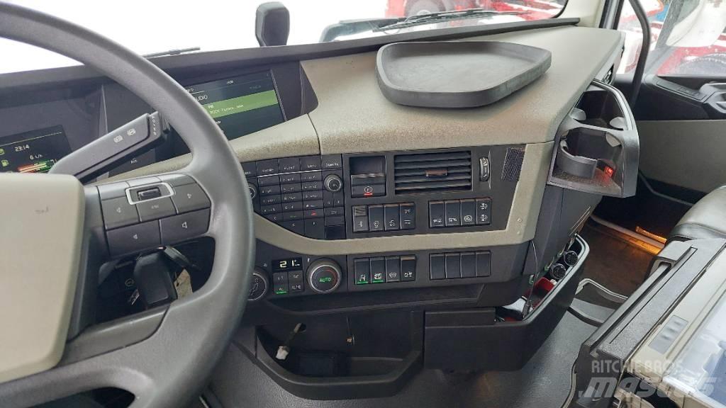 Volvo FH13 500 6x2 Φορτηγά Ψυγεία