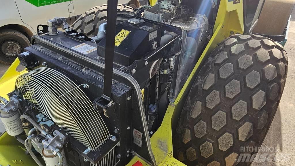 Ammann ARS 130 Οδοστρωτήρες μονού κυλίνδρου