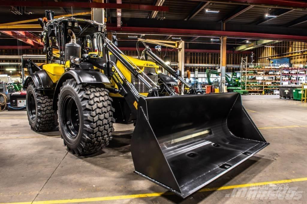 Lännen 8800M Εκσκαφείς Φορτωτές τύπου JCB
