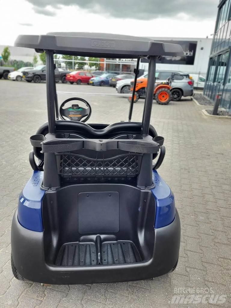 Club Car Tempo Αμαξίδια γκολφ