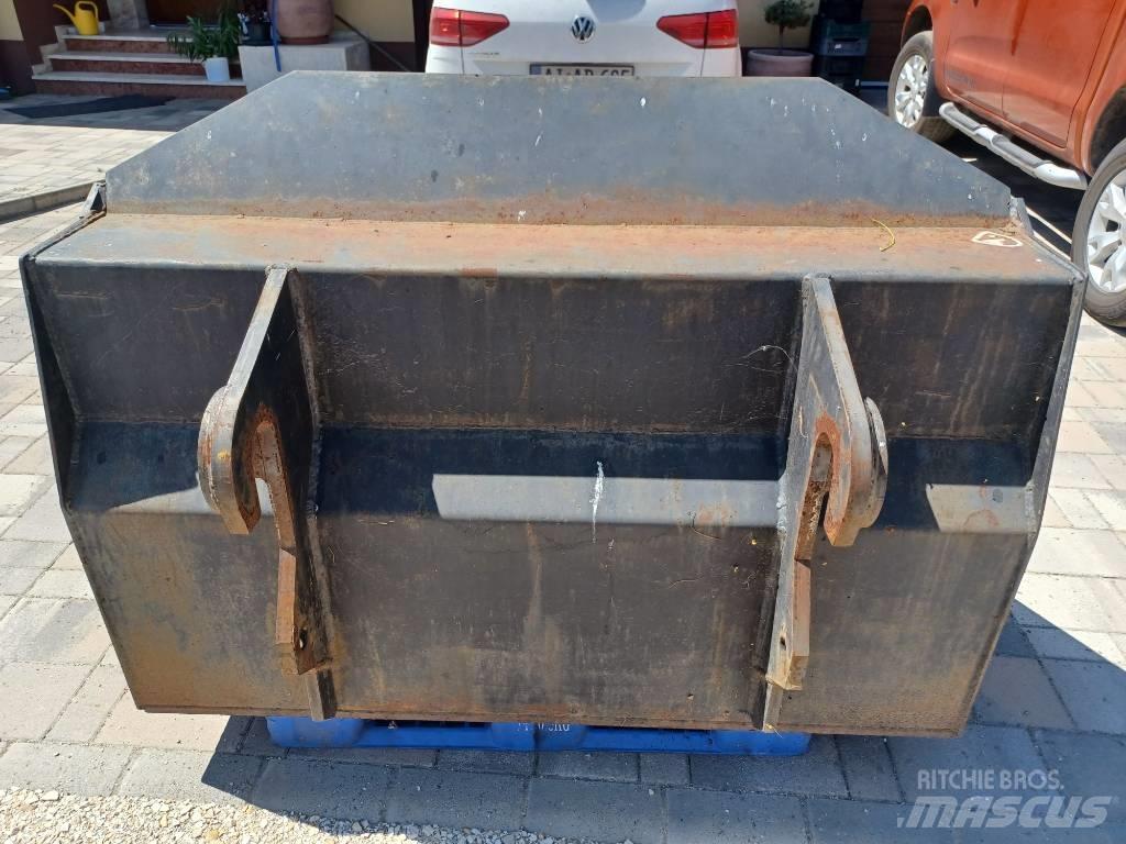 Rakodókanál Egyeb Άλλες μηχανές φόρτωσης και σκαψίματος και εξαρτήματα