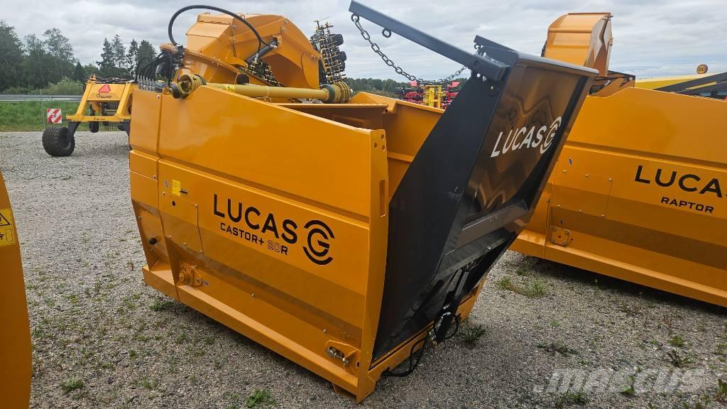 Lucas Castor +R20 Άλλα γεωργικά μηχανήματα