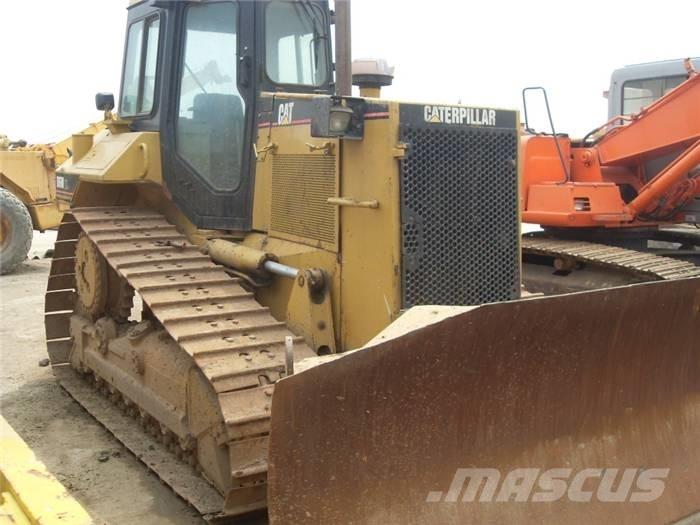 CAT D 6 M LGP Μπουλντόζες με ερπύστριες