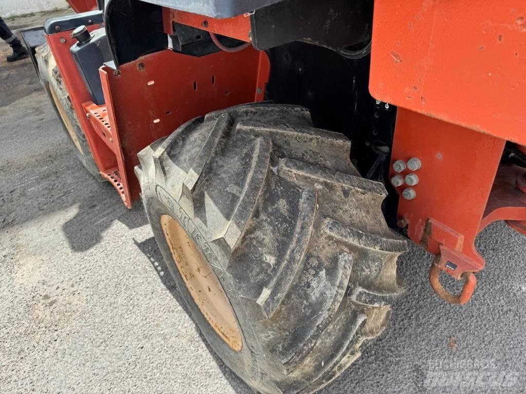 Ditch Witch RT 75 Εκσκαφέας χανδάκων