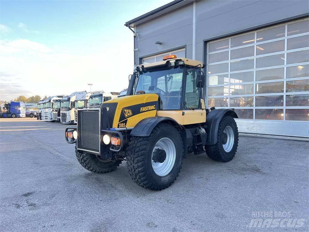 JCB 3185 Τρακτέρ