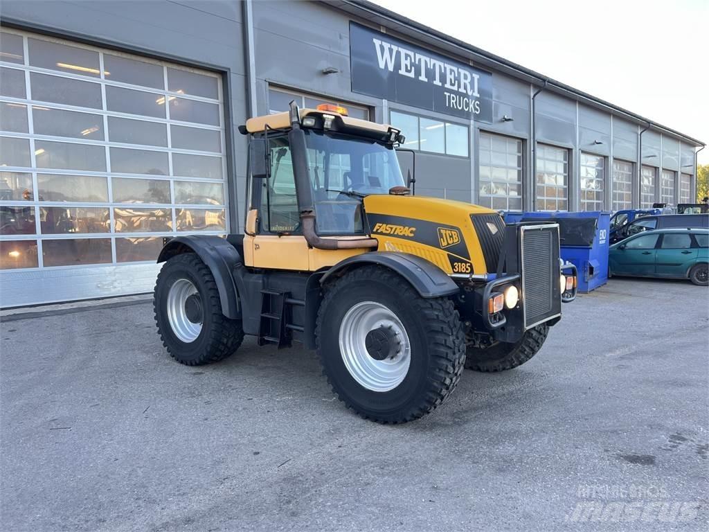 JCB 3185 Τρακτέρ