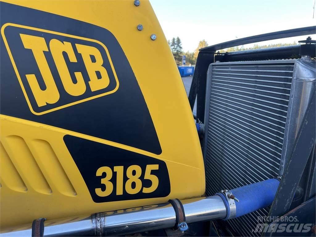 JCB 3185 Τρακτέρ