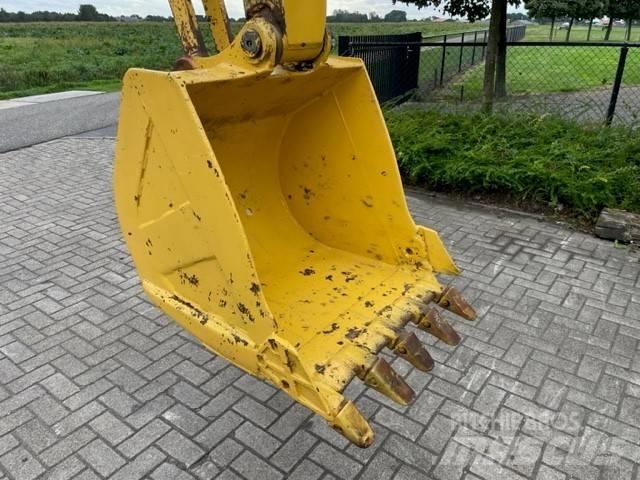 Komatsu PC60-5 Εκσκαφείς με ερπύστριες