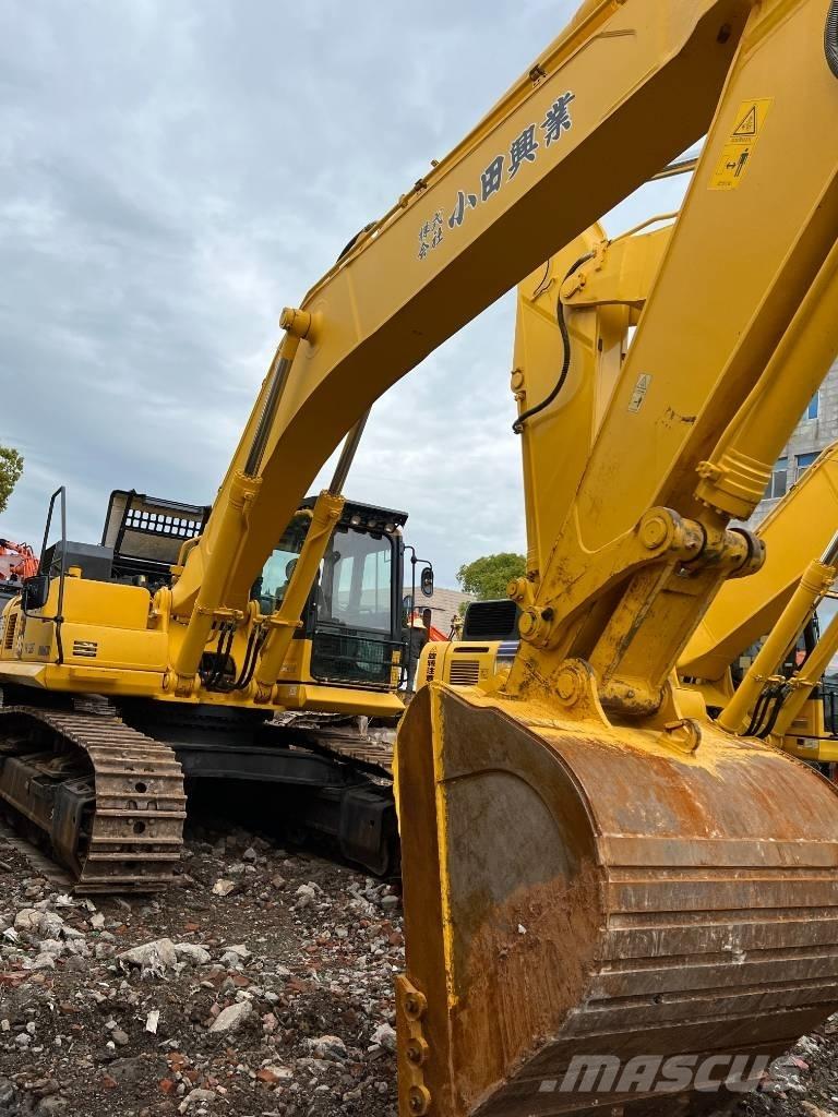 Komatsu PC 400-8 R Εκσκαφείς με ερπύστριες