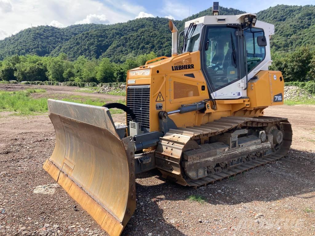 Liebherr PR 716 XL Μπουλντόζες με ερπύστριες