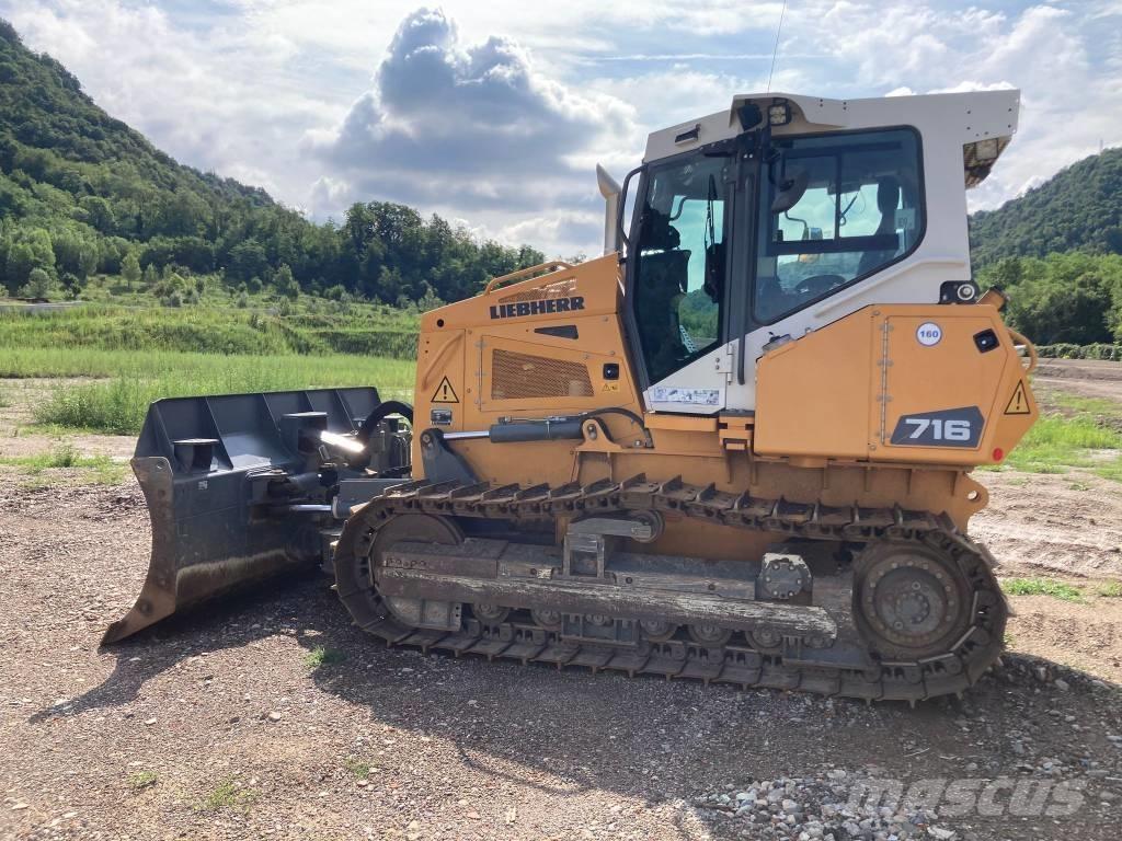 Liebherr PR 716 XL Μπουλντόζες με ερπύστριες