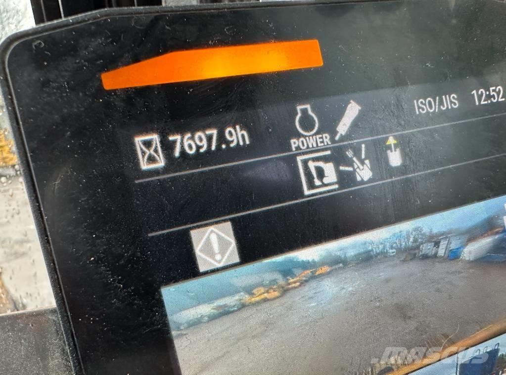 CAT 320 GC Εκσκαφείς με ερπύστριες