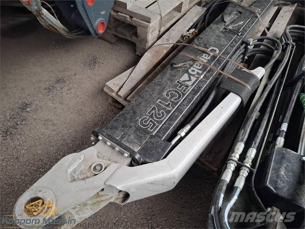 Cranab Fc 125 Γερανοί προωθητικοί