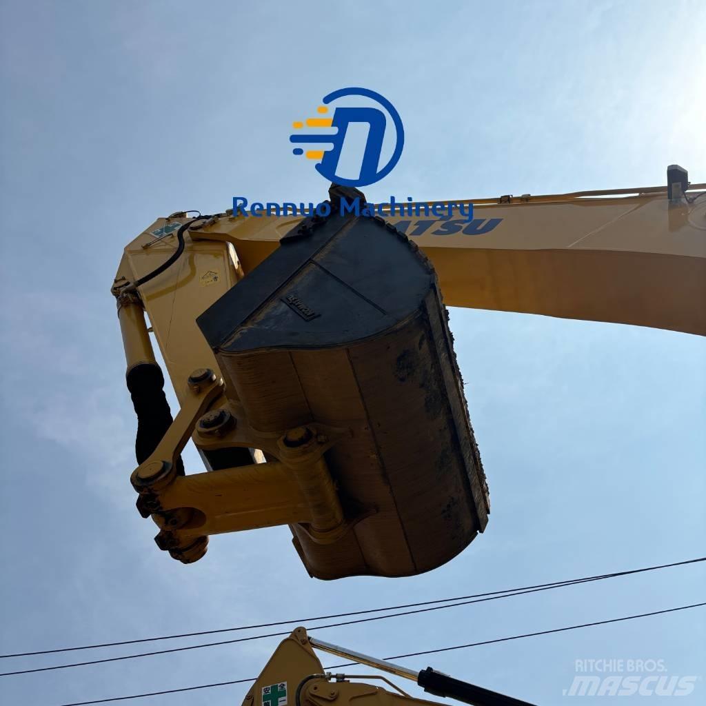 Komatsu PC450-8 Εκσκαφείς με ερπύστριες