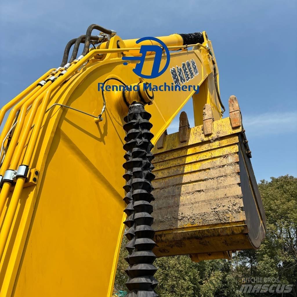 Komatsu PC450-8 Εκσκαφείς με ερπύστριες