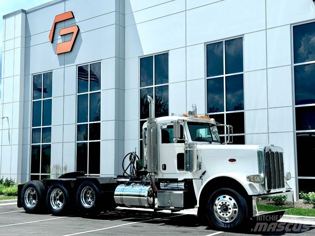 Peterbilt 388 Τράκτορες