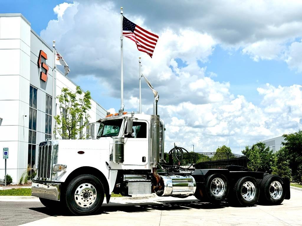 Peterbilt 388 Τράκτορες