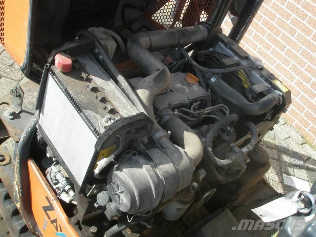 Hitachi ZX10U-2 Εκσκαφάκι (διαβολάκι) < 7t