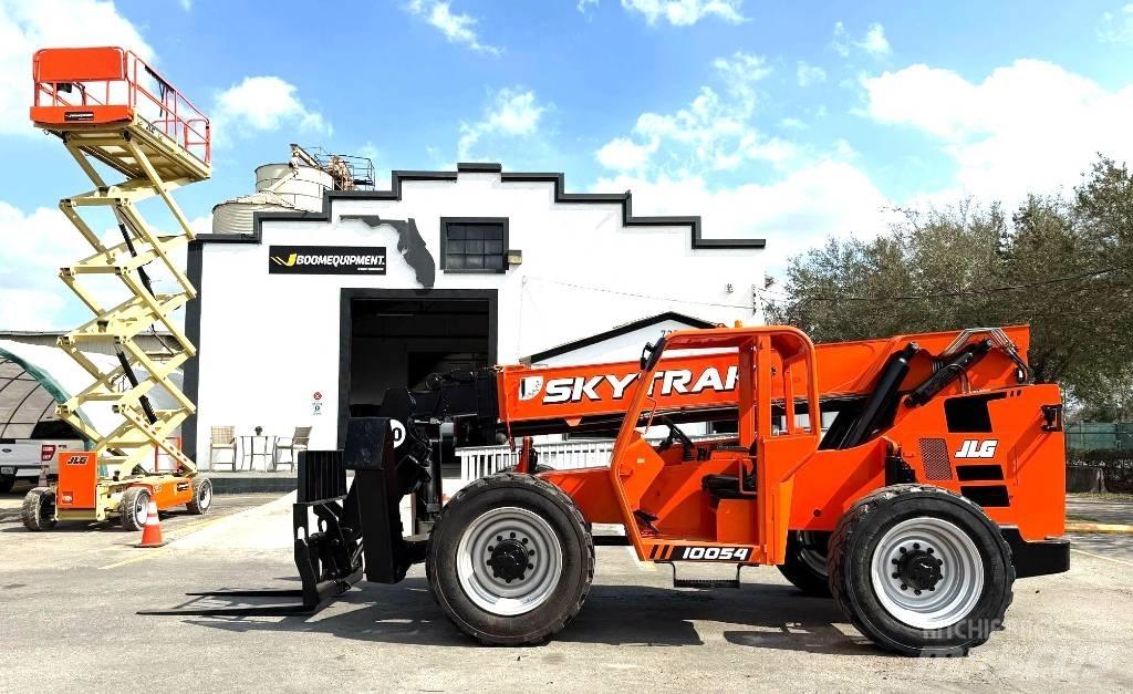 JLG 10054 Τηλεσκοπικοί ανυψωτές